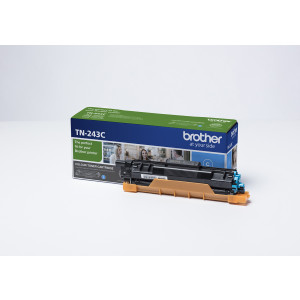 Brother Toner TN-243C Cyan 1000 sidor Original