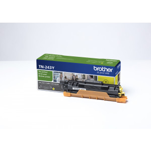 Brother Toner TN-243Y Yellow 1000 sidor Original