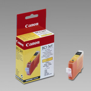Canon BCI-3eY Yellow (Original).