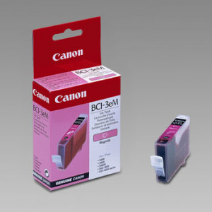 Canon BCI-3eM Magenta (Original).