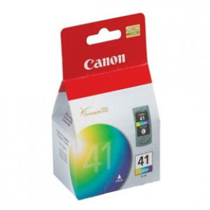 Canon Cartridge CL-41 bläckpatroner Original cyan, magenta, Gul