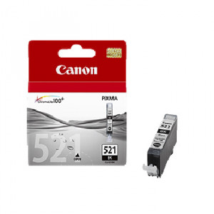 Canon CLI-521 Black Svart (Original) 2933B001