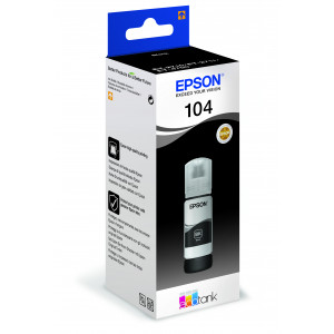 Epson 104 EcoTank Bläck Svart