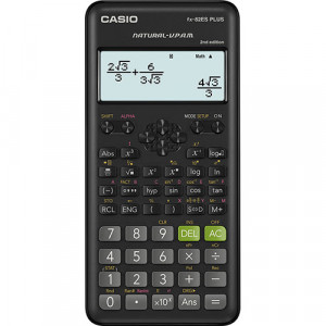 Casio FX-82ES Plus 2nd Edition Teknisk Räknare FX-82ESPLUS-2-SETD