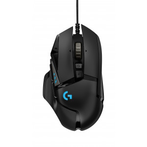 Mus - Logitech G502 Hero