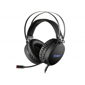 Headset - On-Ear Sandberg Tyrant USB 7.1