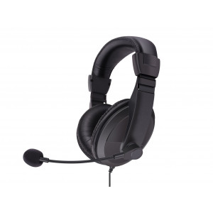Headset - On-Ear Sandberg Saver USB Headset Large