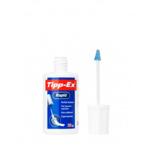 Korrigeringsvätska Tipp-Ex 20ml Rapid