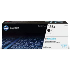 HP Toner 135A W1350A 1100 sidor Svart Original