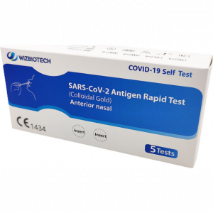 Covid test