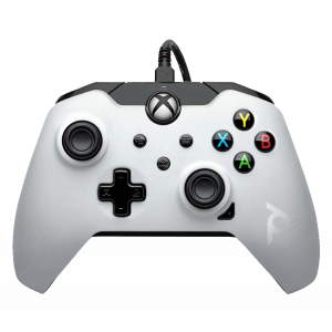 Handkontroller XBOX One XBOX X S PDP Gaming Vit 049-012-EU-WH
