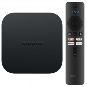 Xiaomi TV Box S 4K Gen 2