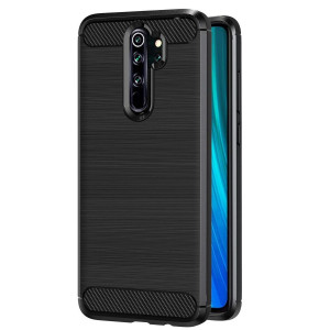 Skal Xiaomi Redmi Note 8 PRO - svart 