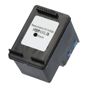 HP 301XL Svart Miljöbläck 18ml