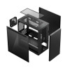 Chassi - DeepCool MACUBE 110 mATX mITX