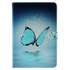 iPad Mini 4 fodral turkos