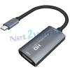 USB-C - HDMI adapter dockning Macbook, PS4, PS5