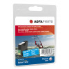AgfaPhoto APET129MD bläckpatroner Magenta