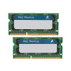 Corsair CMSA8GX3M2A1333C9 RAM-minnen 8 GB DDR3 1333 MHz