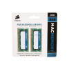 Corsair CMSA8GX3M2A1333C9 RAM-minnen 8 GB DDR3 1333 MHz