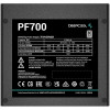 Nätdel - 700W DeepCool PF700 80+