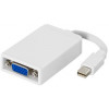 Kabel Mini DisplayPort - VGA (ha-ho) (0.05m)