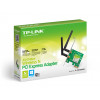 Trådlöst nätverkskort PCI-E - TP-Link N300.
