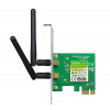 Trådlöst nätverkskort PCI-E - TP-Link N300.