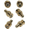 Adapter RCA - BNC (ho-ha) GOLD