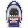 Adapter Scart - Komponentvideo RCA x 4 (ha-ho)
