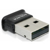 DeLOCK USB 2.0, Bluetooth V4.0 Bluetooth 3Mbit/s