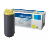 Samsung CLP-Y350A Tonerkassett Original Gul 1 styck