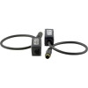 Kabel SVideo 4-pin ha-ha över nätverk