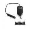 Ciggadapter 80W Tracer 15-24V 4.0A olika kontakte