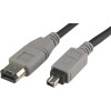 Firewirekabel 6/4, 2m