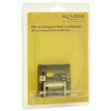 DeLOCK IDE to Compact Flash CardReader kortläsare