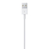 Apple MD818ZM/A lightning cable 1 m Vit