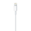Apple MD818ZM/A lightning cable 1 m Vit