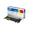 Samsung CLT-Y4092S Tonerkassett Original Gul 1 styck