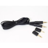 Olympus KA-333 Record Cable ljudkabel Svart