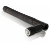 DeLOCK WLAN antenna SMA w/ flexible joint 2dBi nätverksantenner