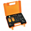 Topcom RC-6404 tvåvägsradio 8 kanaler 446 MHz Svart, Orange