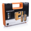 Topcom RC-6404 tvåvägsradio 8 kanaler 446 MHz Svart, Orange