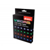 Akasa Vegas LED-list för datorer, 12V, 60cm, blå