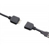 Akasa Vegas LED-list för datorer, 12V, 60cm, blå