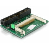 DeLOCK Card Reader IDE 40pin to Compact Flash kortläsare