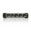 Aten CS1764A KVM-switchar Svart