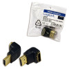 LogiLink AH0007 kabeladaptrar HDMI Svart