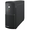 PowerWalker VFD 1000 1000VA 3AC-utgångar strömskydd (UPS)
