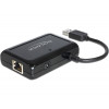 DeLOCK 62440 gränssnittshubbar 5000 Mbit/s Svart